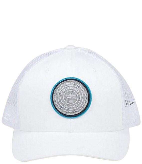 TravisMathew Patch Logo Hat Product Image