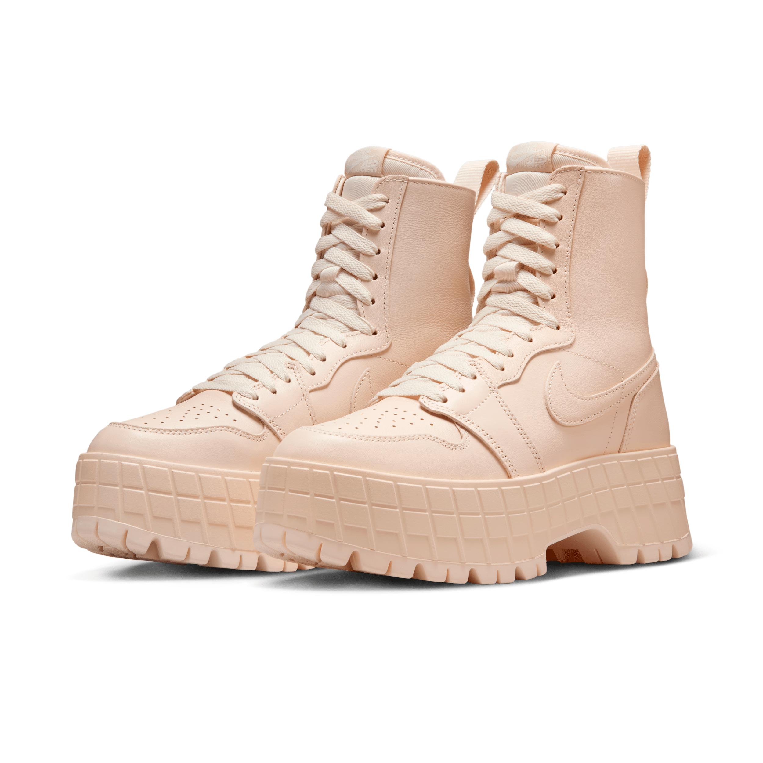 Air Jordan 1 Brooklyn Women's Boots Product Image