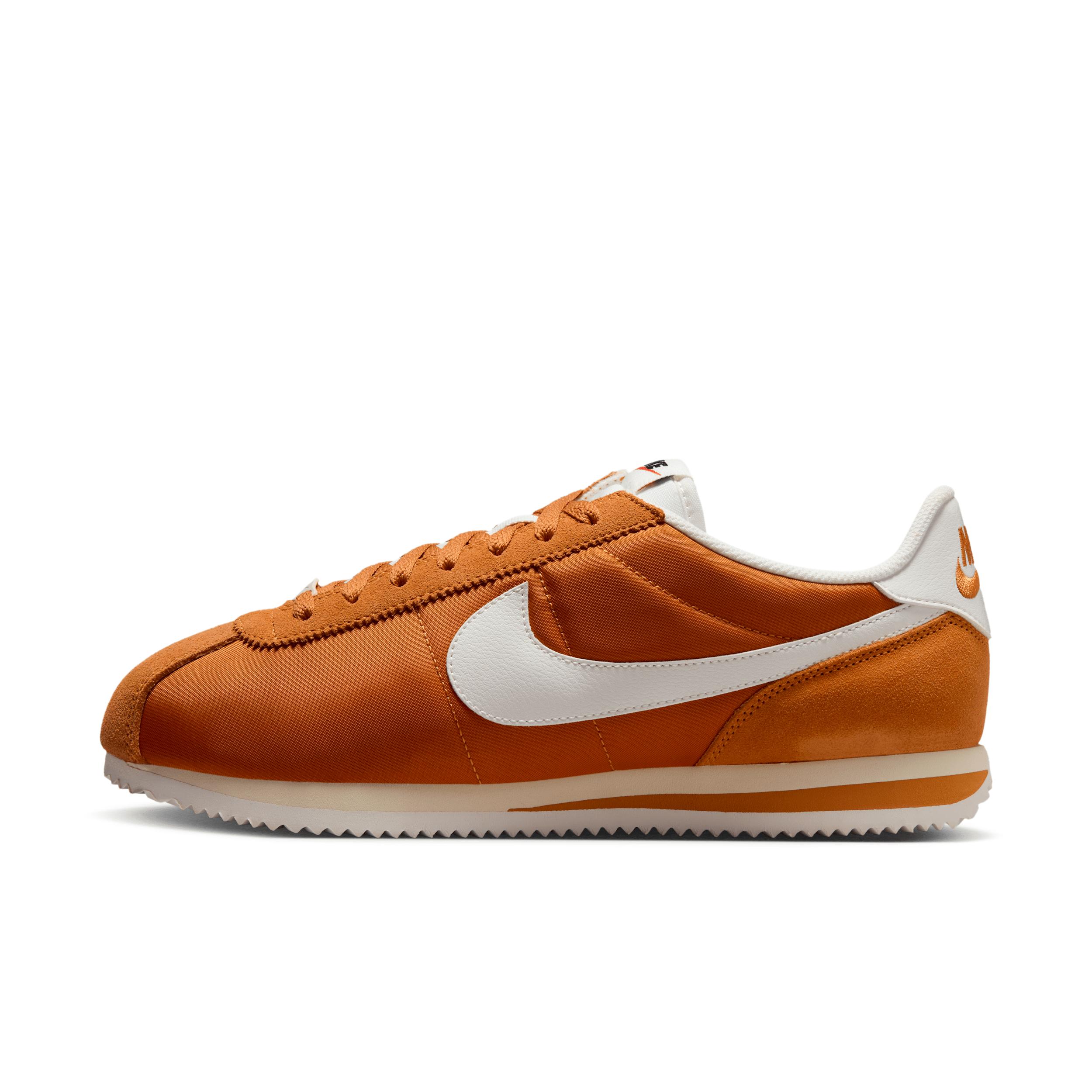 Nike Mens Cortez Textile Shoes | HF0263-800 Product Image