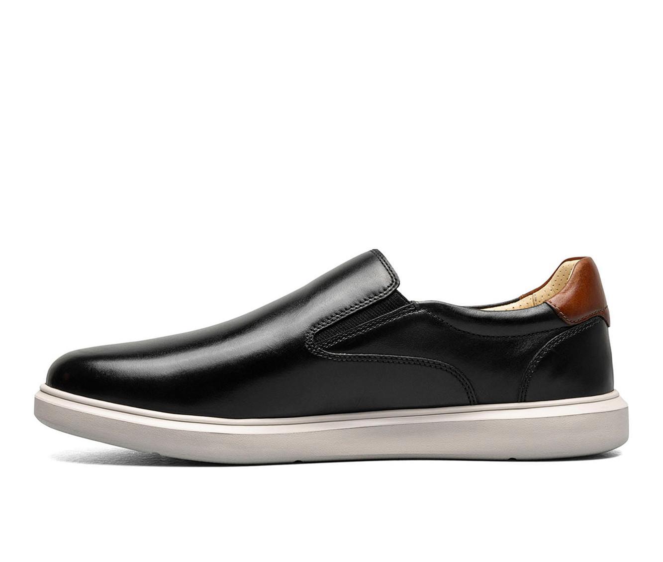 Men's Florsheim Social Plain Toe Slip On Sneakers Product Image
