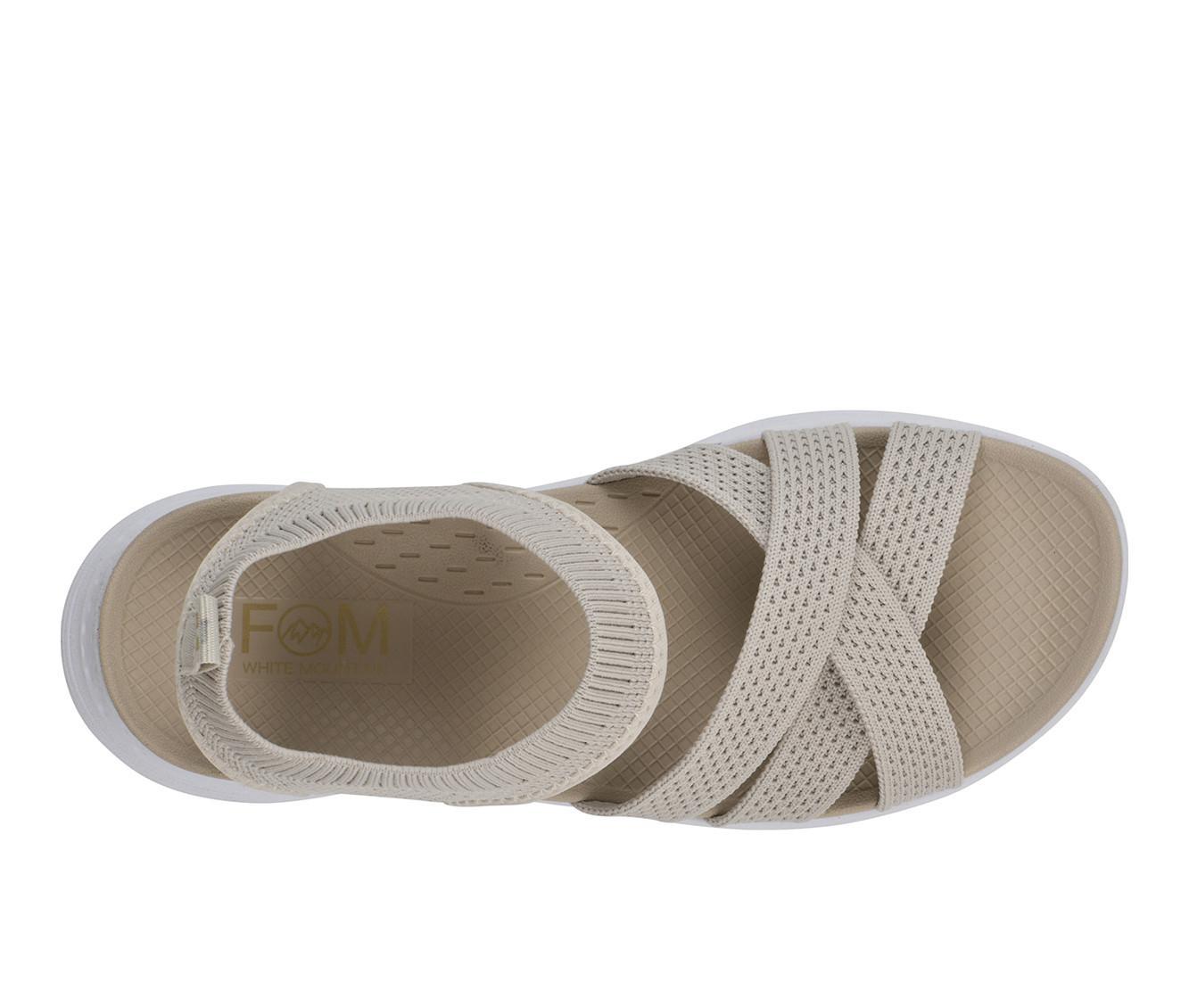 Women's White Mountain Charry Sandals Product Image