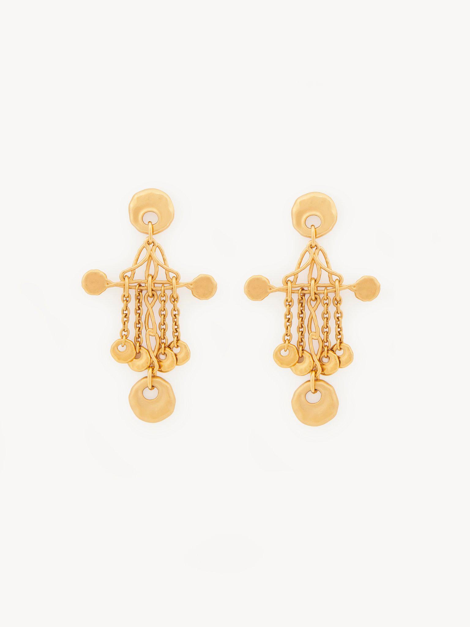 The Chloé Eclectic earrings Product Image