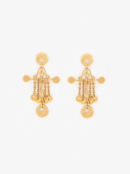 The Chloé Eclectic earrings Product Image