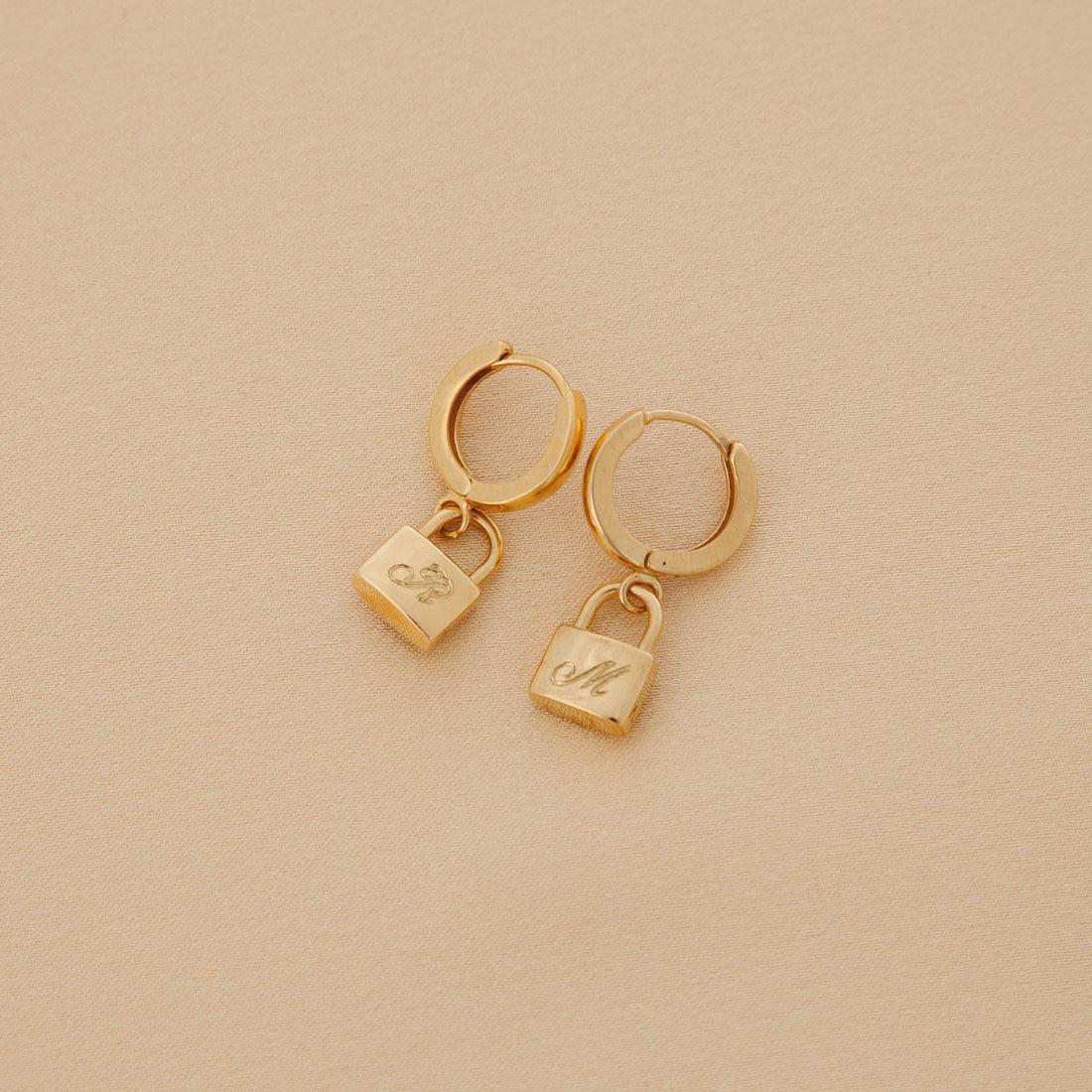 Lira Earrings Product Image