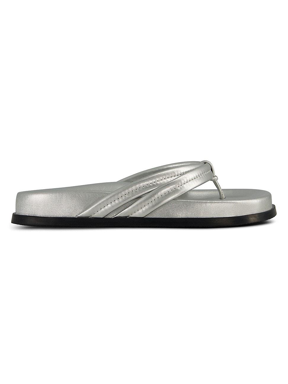Womens Miami Sport Thong Flat Sandals Product Image