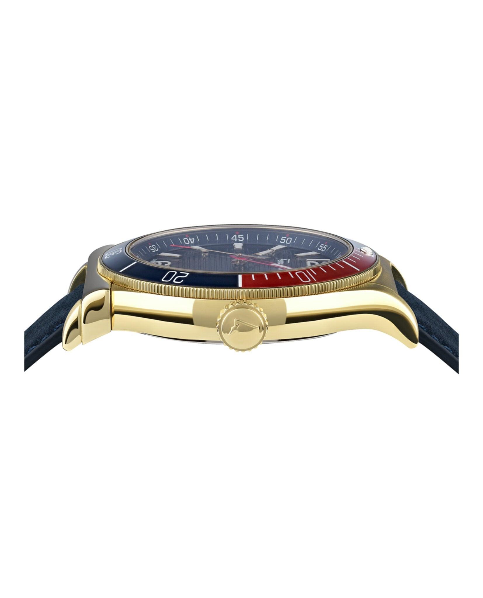 Versus Versace Fire Island Lion Strap Watch Female Product Image