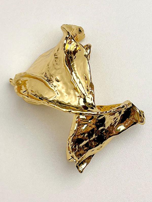 Geometric Ringent Solid Color Bracelet Accessories Product Image