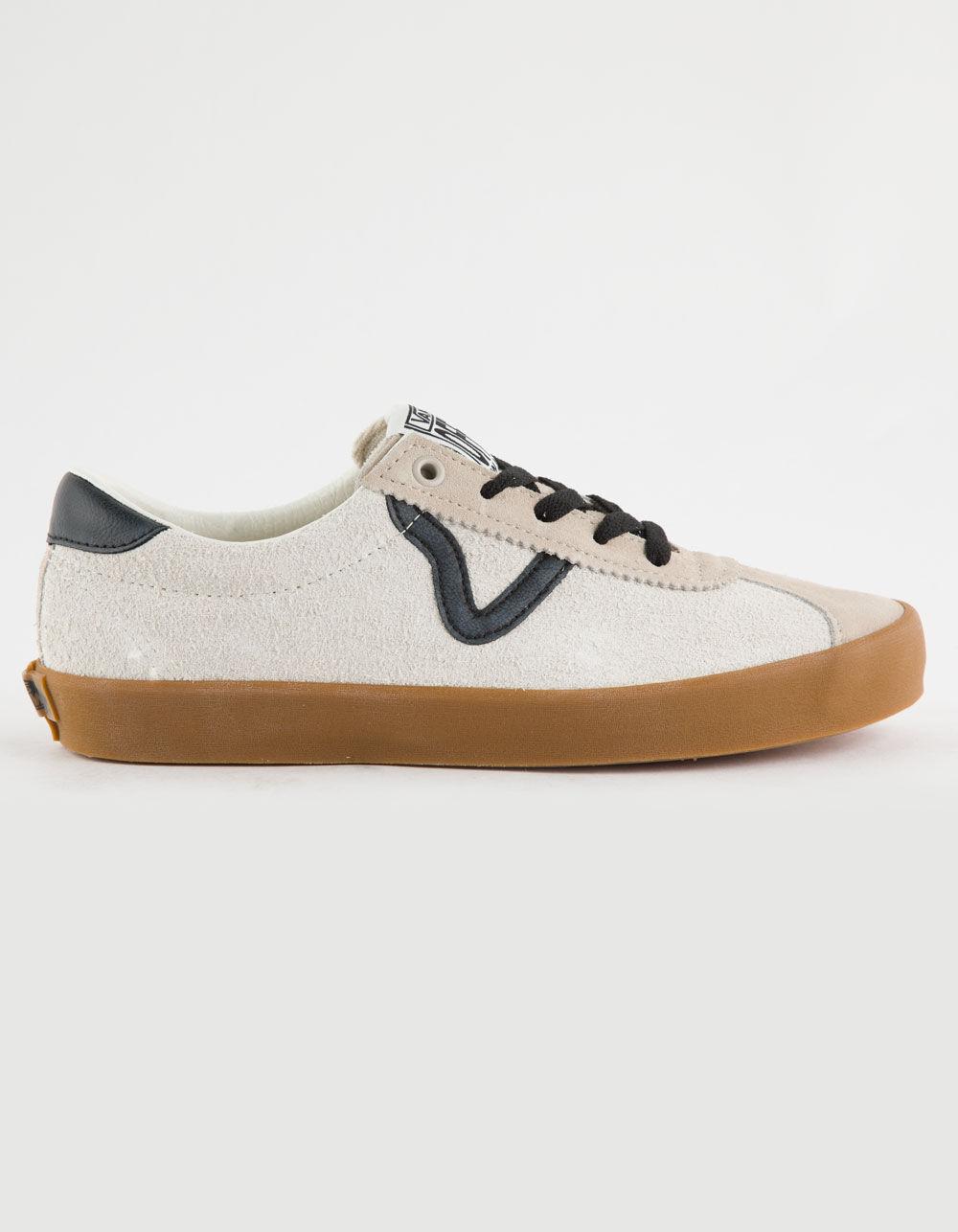 VANS Sport Low Womens Shoes - RED/BLUE Product Image