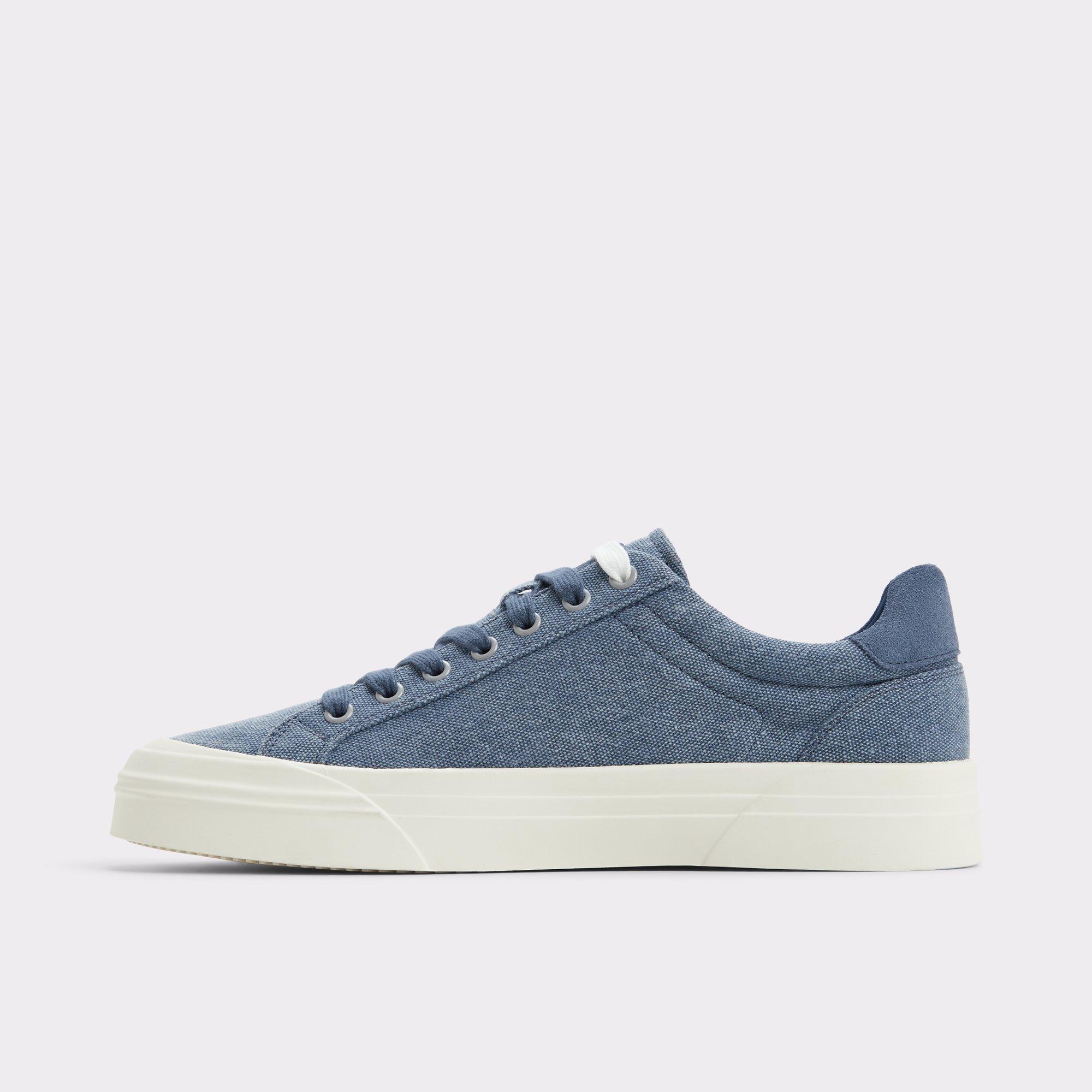 ALDO Wildside - Men's Low Top Sneakers - Blue, Size 12 Product Image