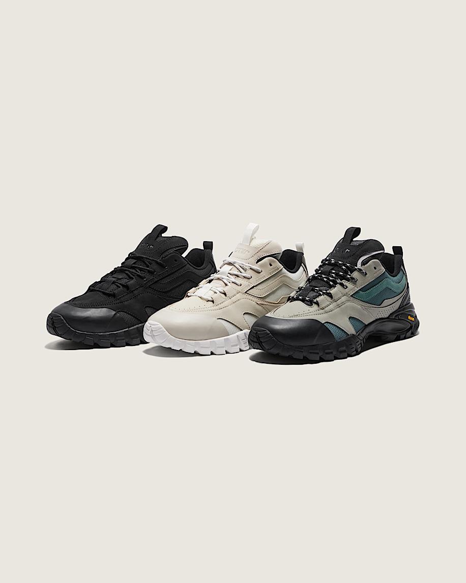 OTW Speed Trail Vibram in Black| Vans US Product Image