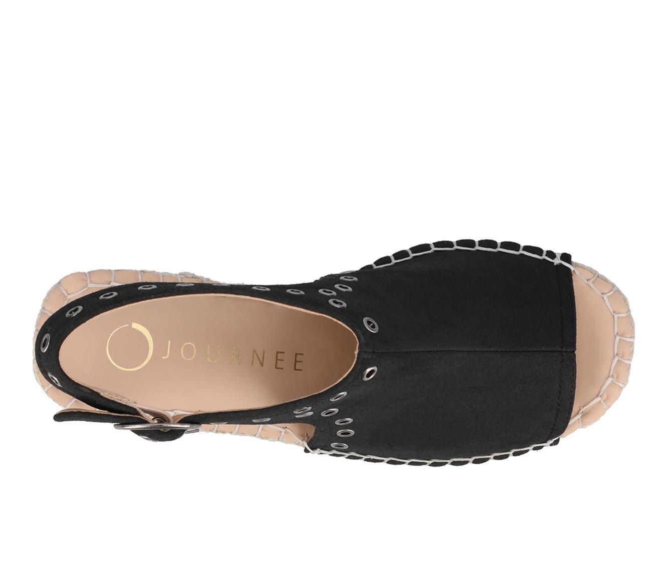 Women's Journee Collection Crisie Wedges Product Image