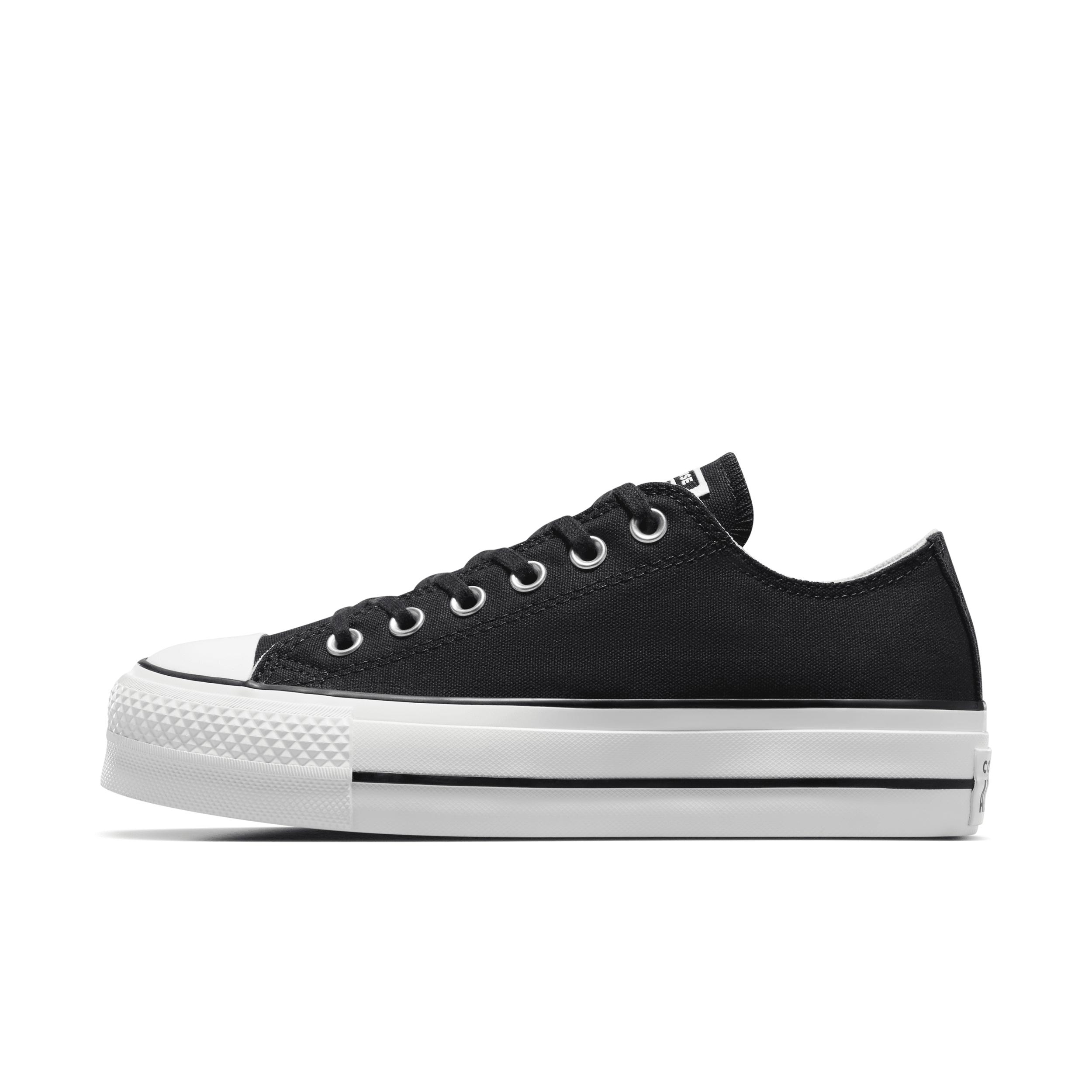 Womens Converse Chuck Taylor All Star Lift Low-Top Sneaker Product Image