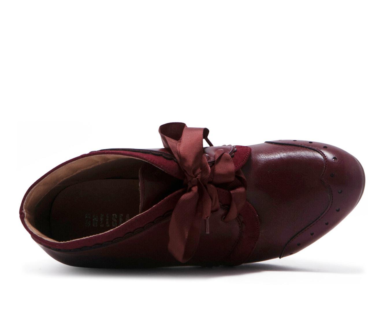 Women's Chelsea Crew Venetian Heeled Booties Product Image