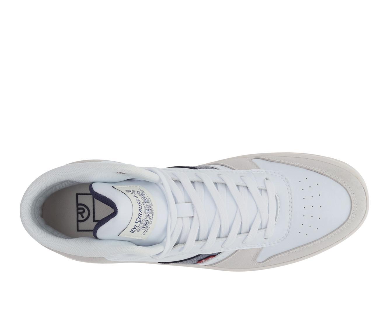 Men's Levis Drive Hi Sneakers Product Image