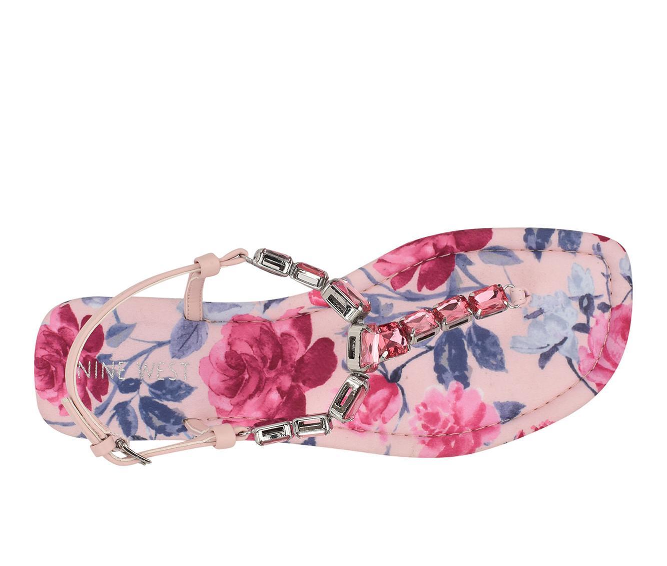 Women's Nine West Dynasti Sandals Product Image