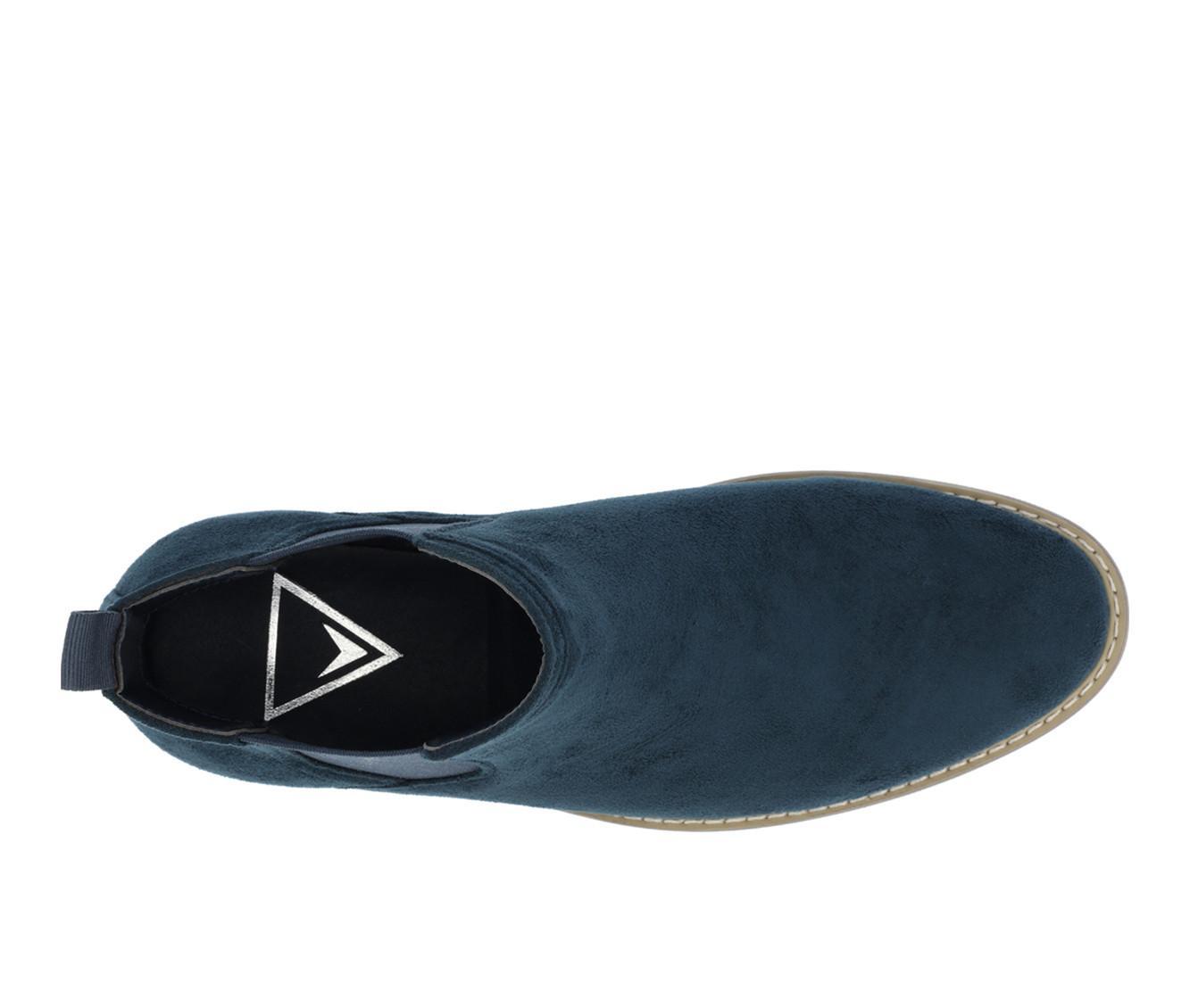 Men's Vance Co. Marshall Wide Width Chelsea Boots Product Image