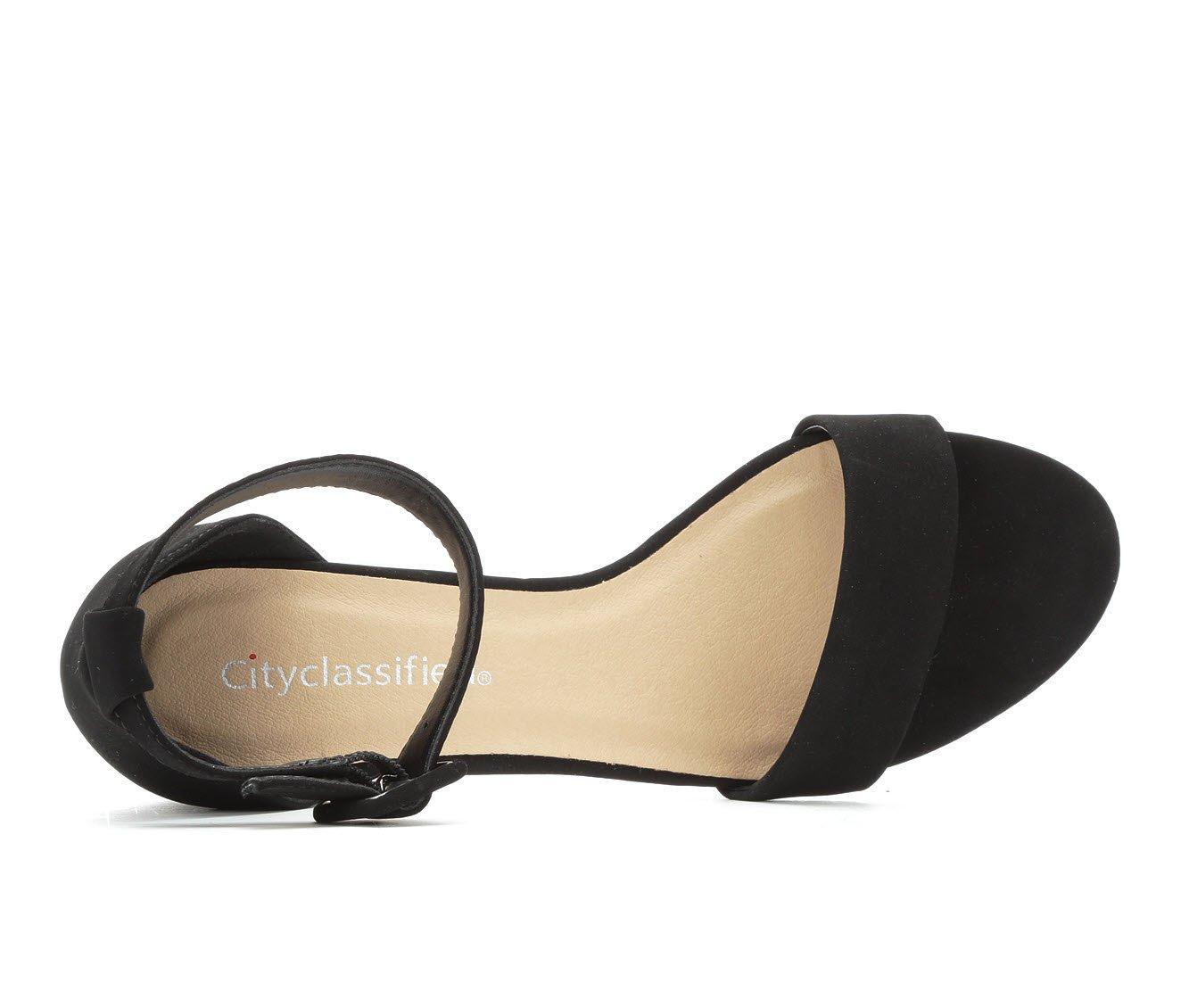 Women's City Classified Cake Block-Heeled Sandals Product Image