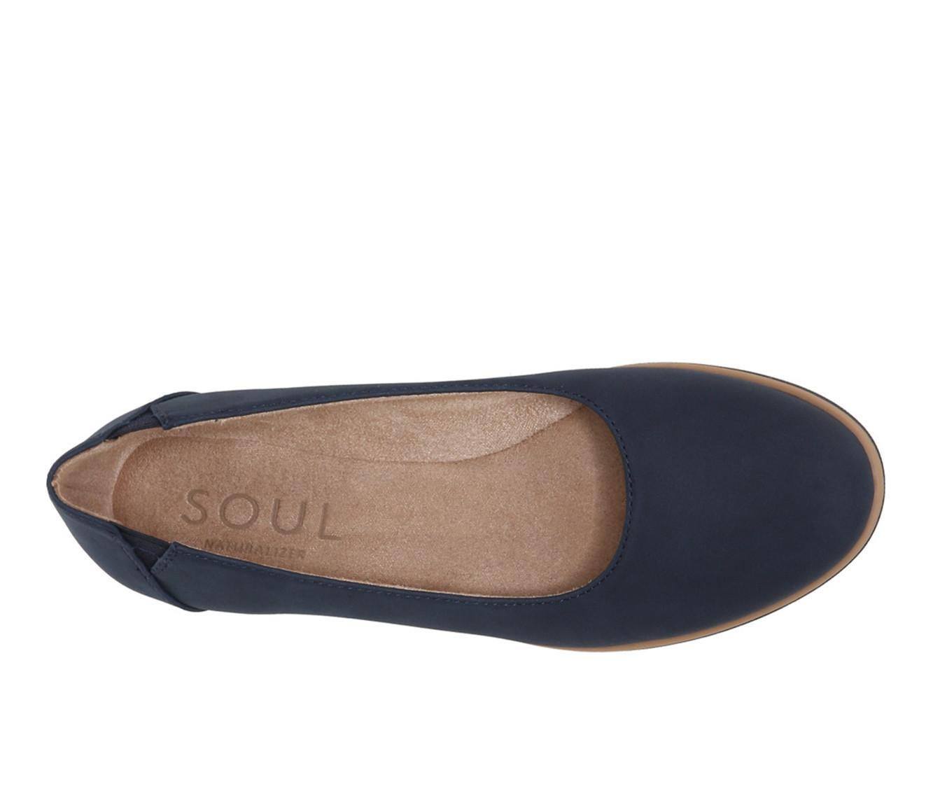 Women's Soul Naturalizer Idea-Ballet Flats Product Image