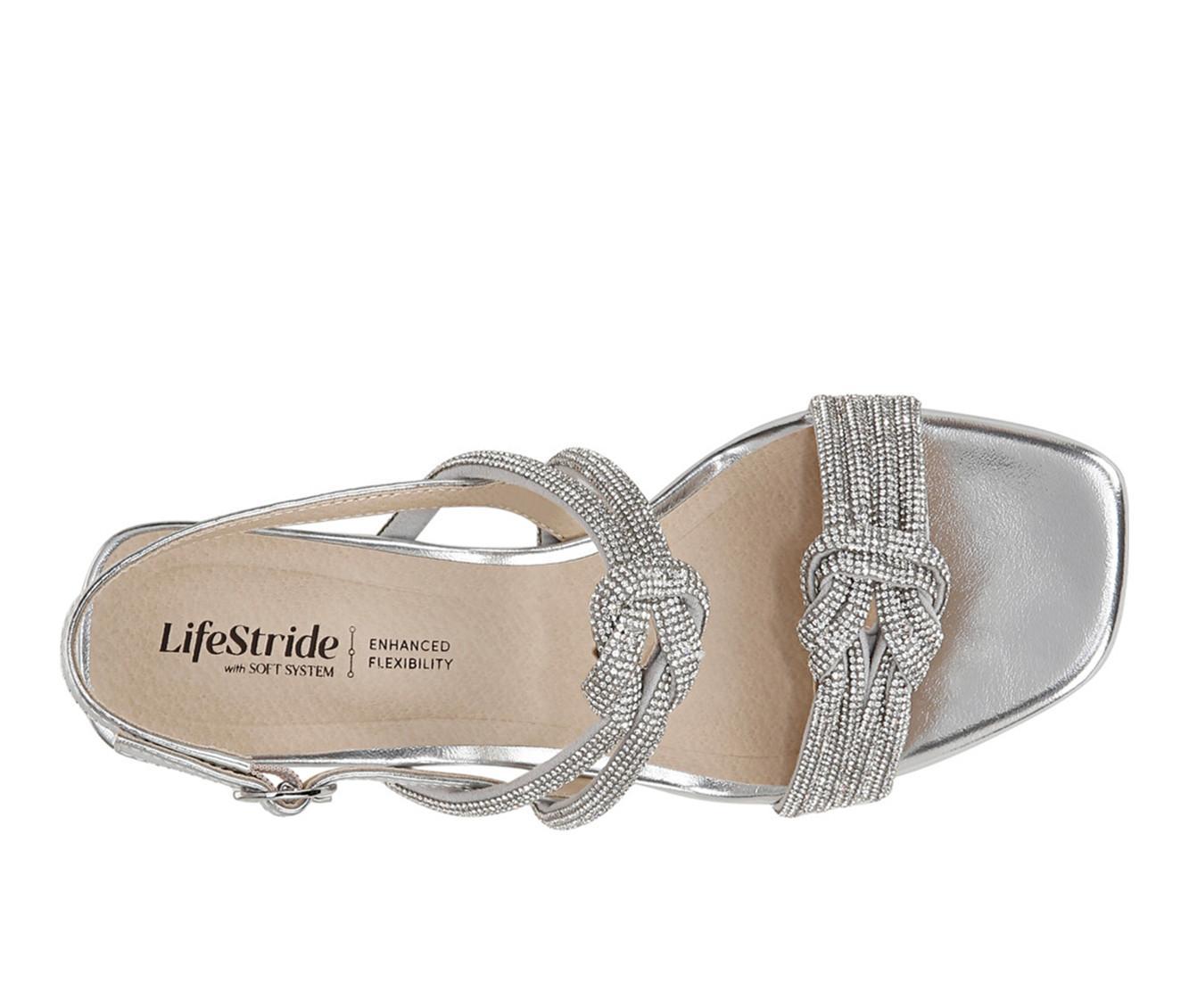 Women's LifeStride Celeste Dress Sandals Product Image