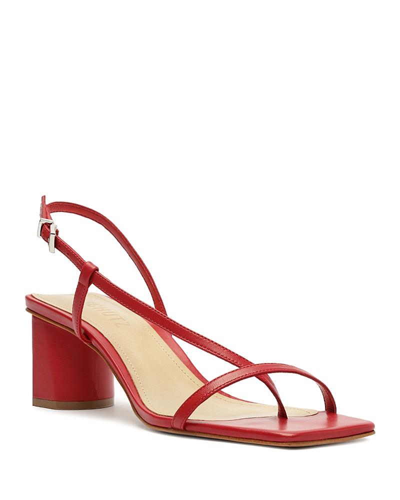 Schutz Heloise Strappy Heeled Sandal Womens at Urban Outfitters Product Image