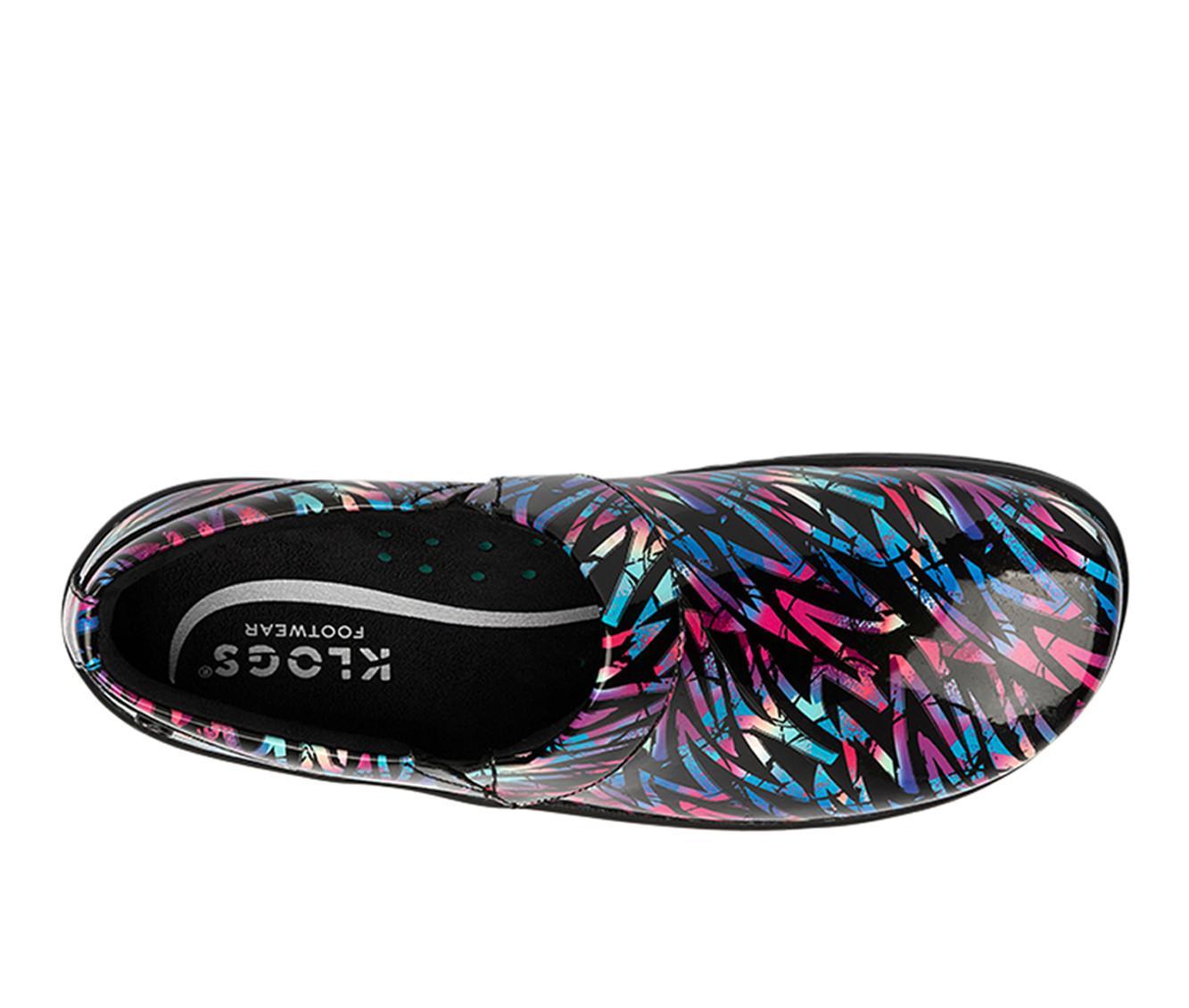 Women's KLOGS Footwear Mission Print Slip Resistant Shoes Product Image