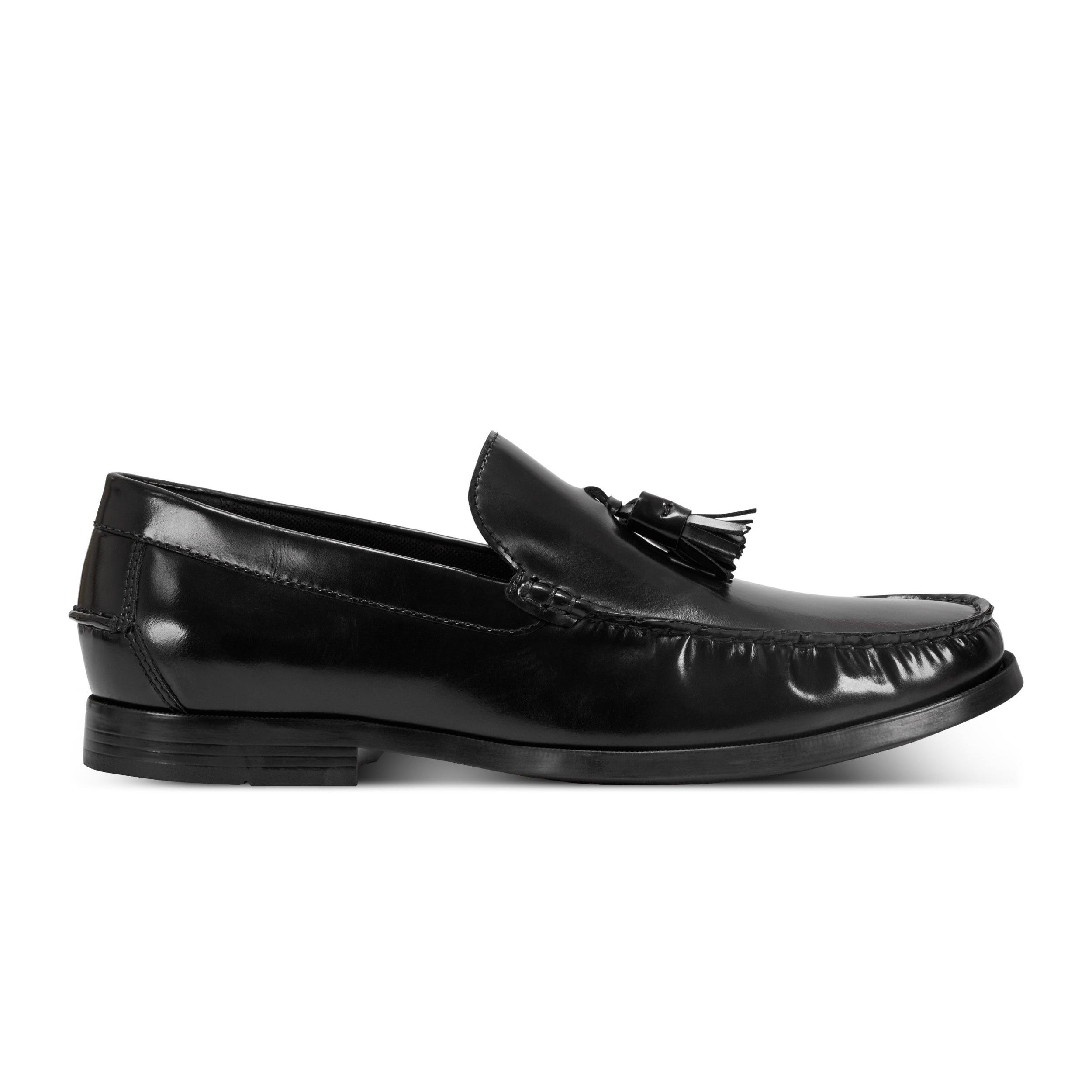 Men's Whitlaw Slip-on Tassel Dress Loafers Product Image
