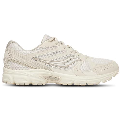 Saucony Womens Saucony Ride Millennium - Womens Shoes Cream/Cream Product Image