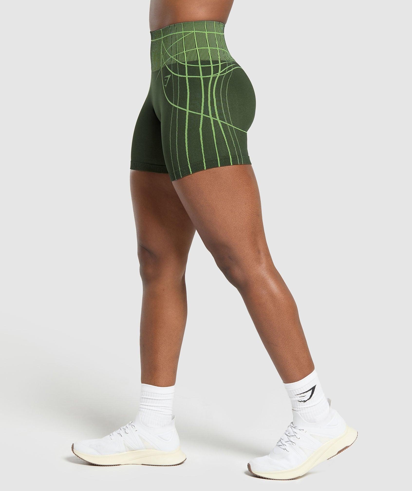 Apex Seamless Shorts Product Image