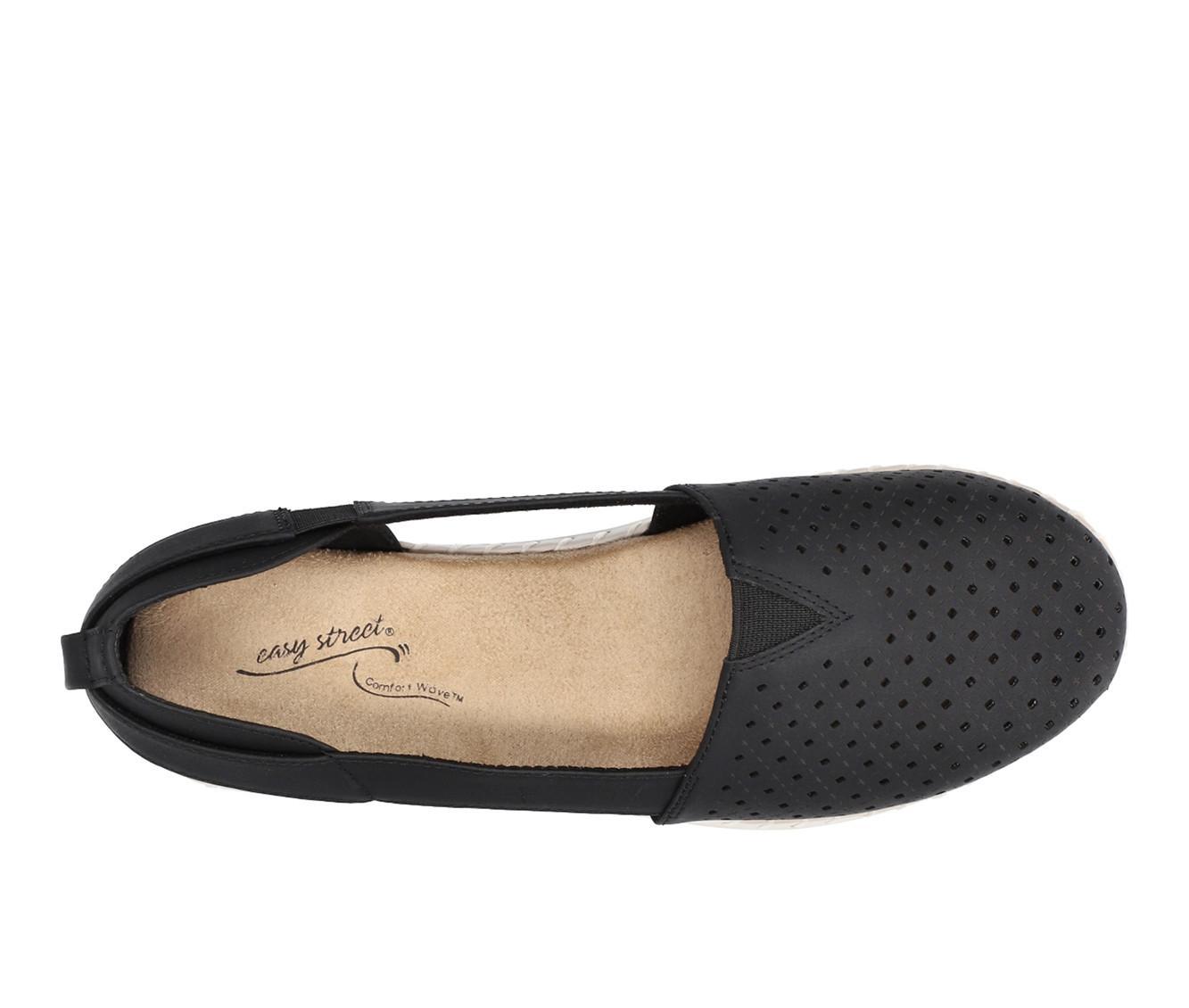 Women's Easy Street Fedra Flats Product Image
