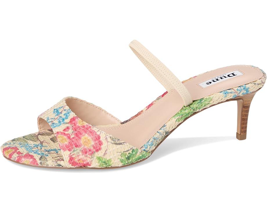 Susie Sandal - Nappa/Raffia Product Image