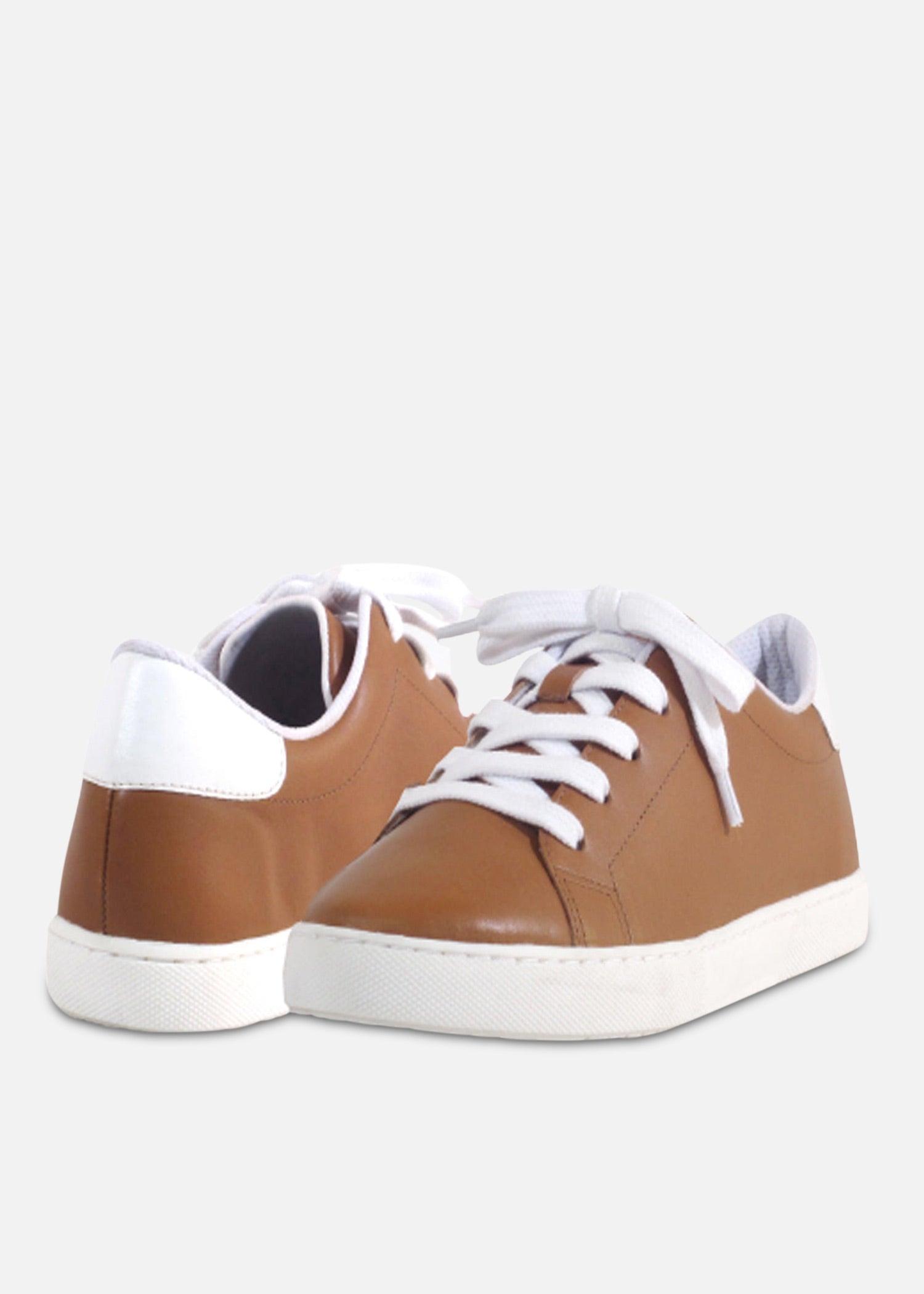 U-Turn Tennis Sneakers Product Image