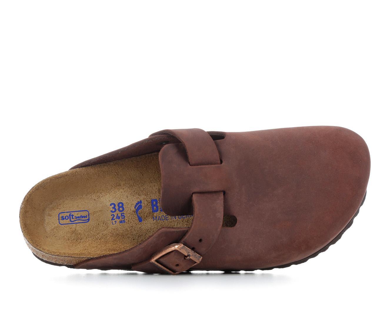 Women's Birkenstock Boston Soft Clogs Product Image