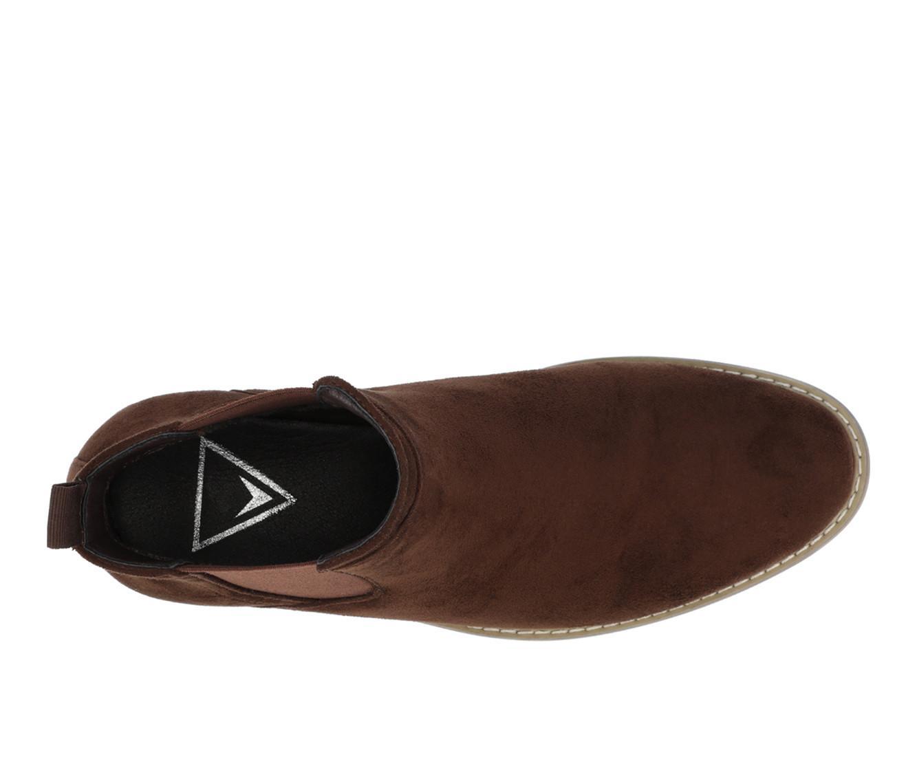 Men's Vance Co. Marshall Wide Width Chelsea Boots Product Image