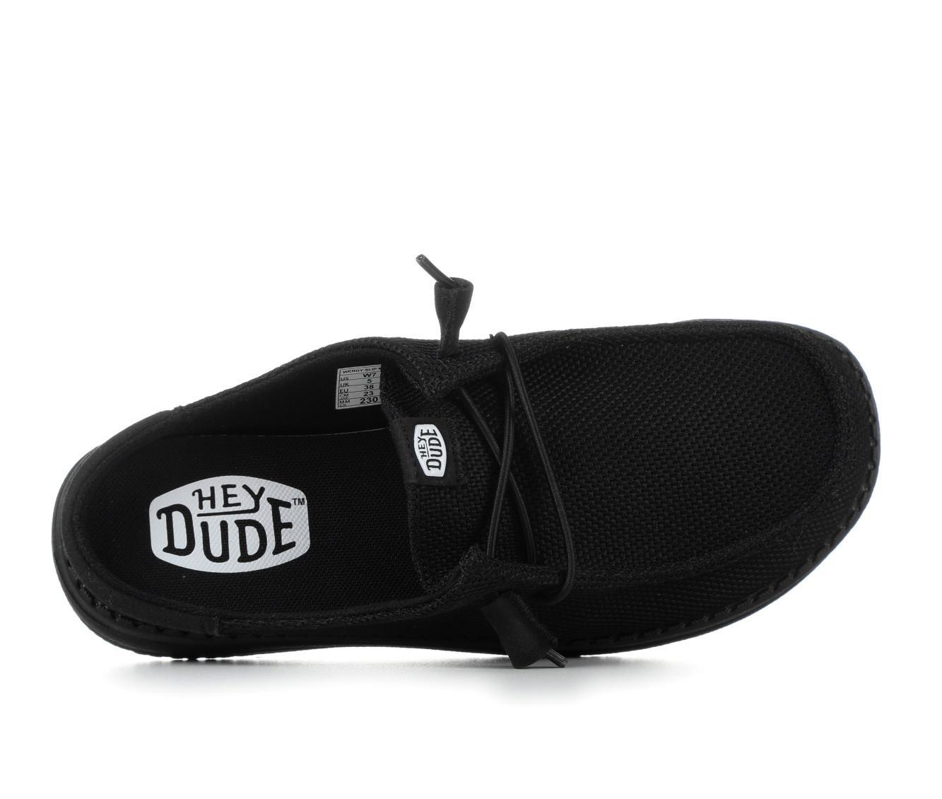 Women's HEYDUDE Wendy Slip Mono Casual Shoes Product Image