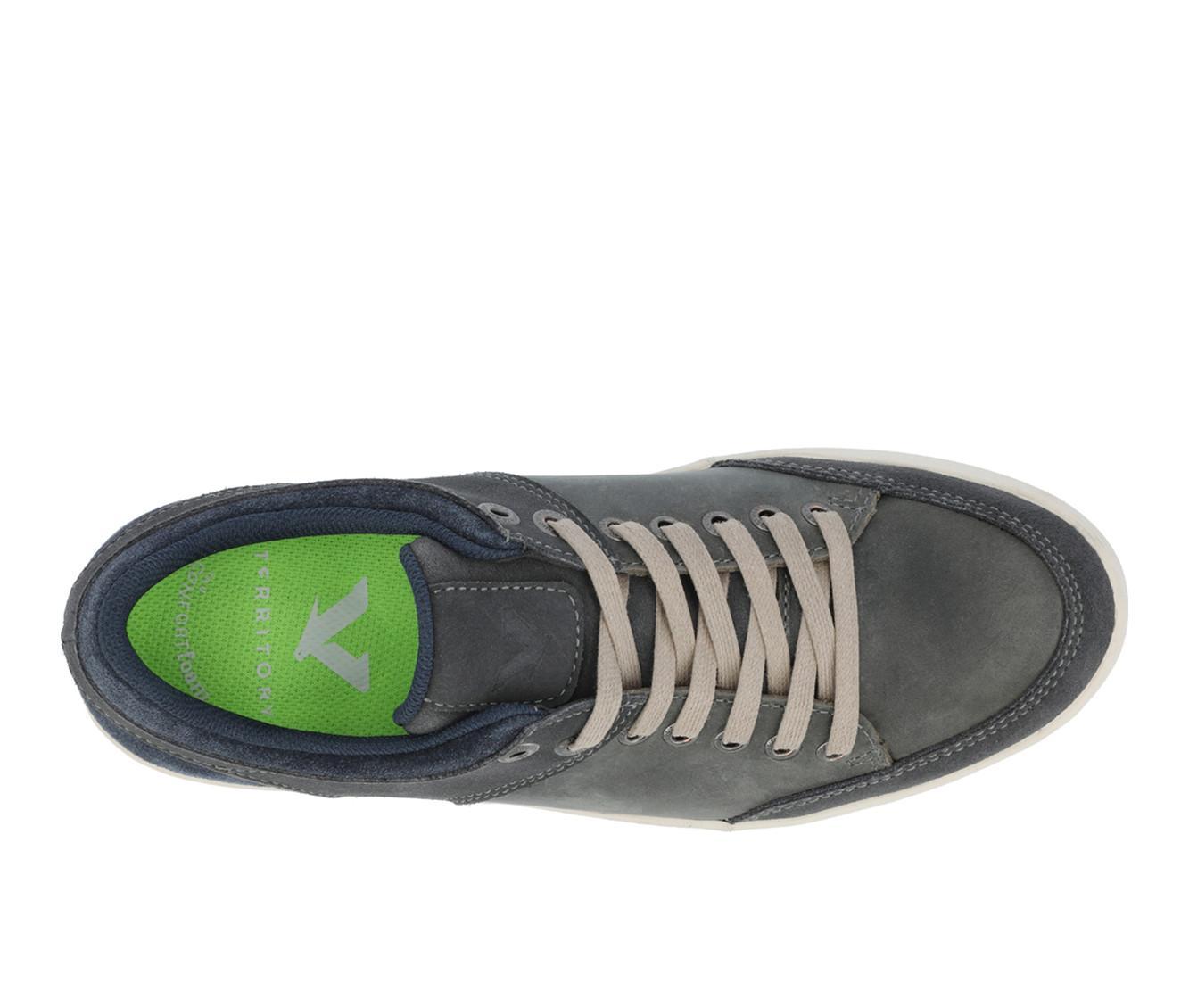 Men's Territory Pacer Casual Oxfords Product Image