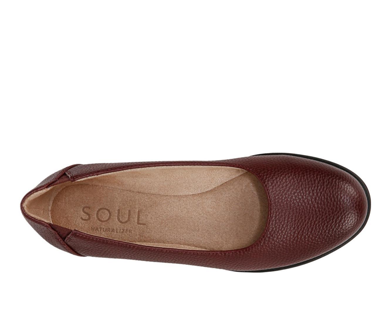 Women's Soul Naturalizer Idea-Ballet Flats Product Image