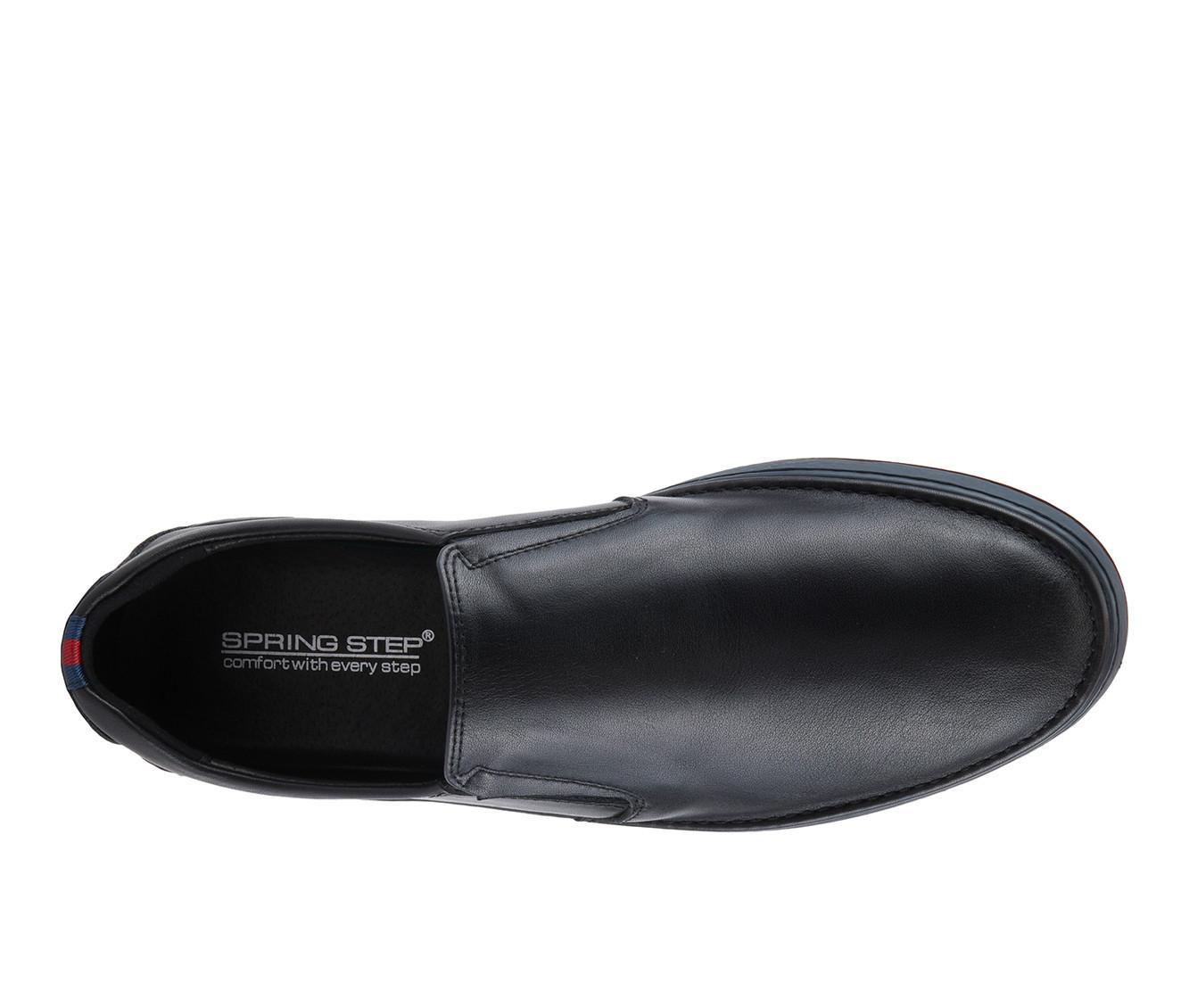 Men's SPRING STEP Lugano Casual Loafers Product Image