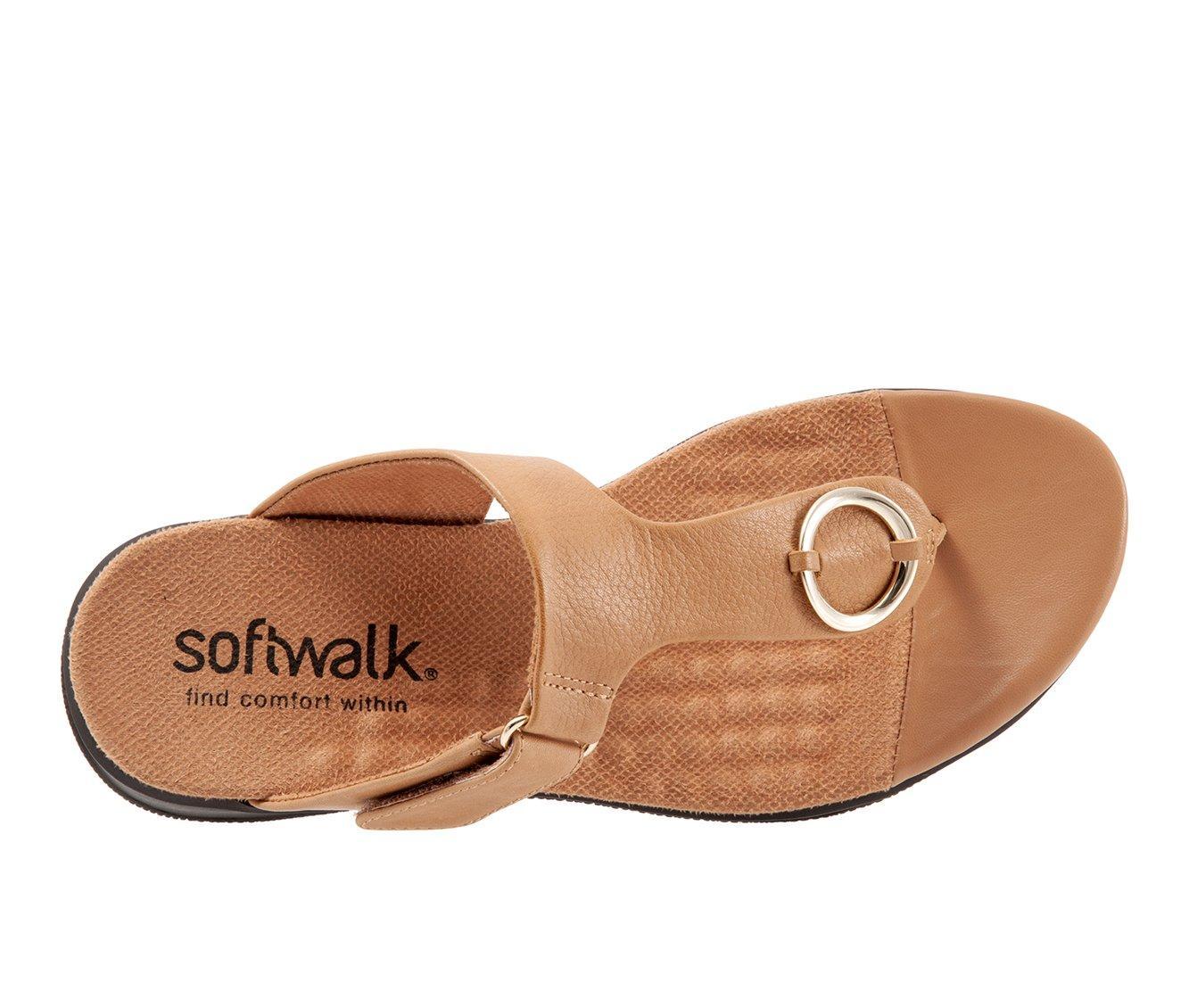 Women's Softwalk Talara Thong Sandals Product Image
