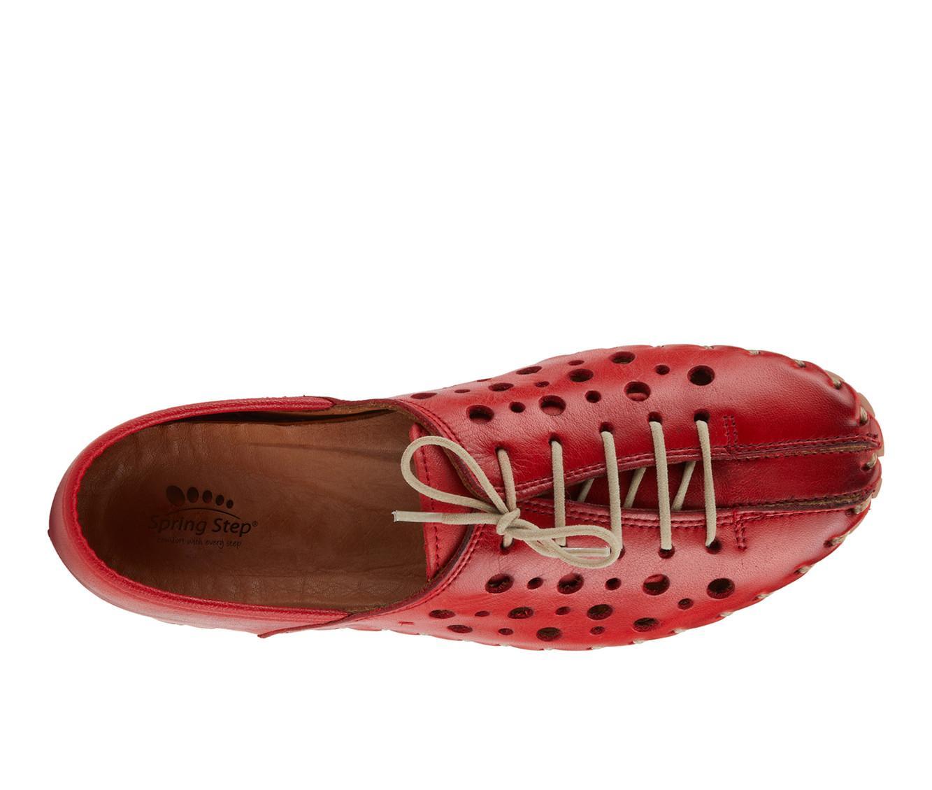 Women's SPRING STEP Moonwalk Oxfords Product Image