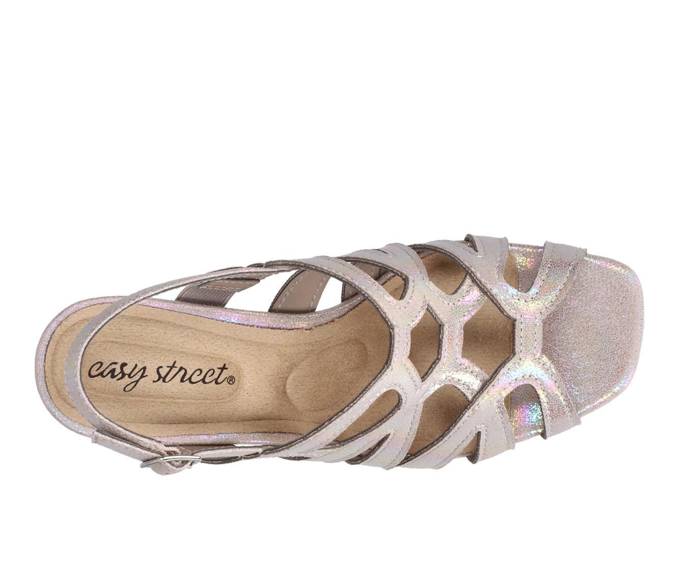Women's Easy Street Jetty Dress Sandals Product Image
