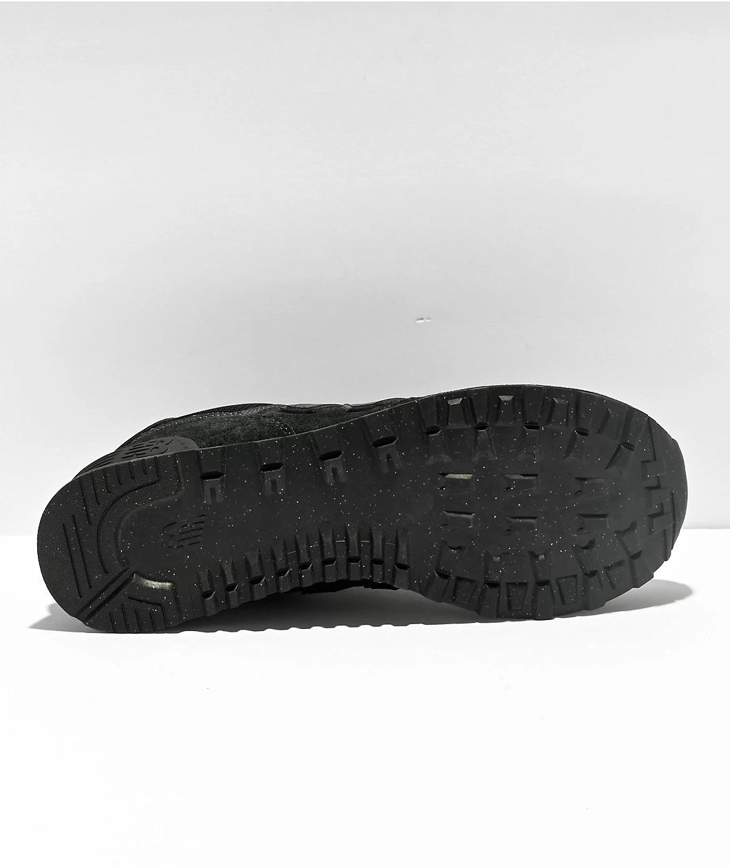 New Balance Lifestyle 574 Core Black Shoes Product Image