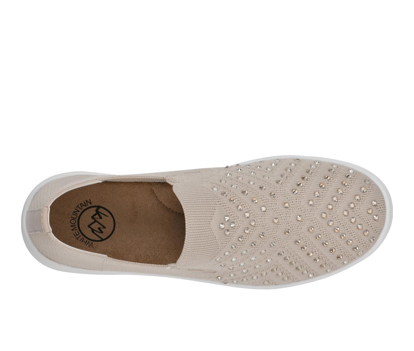Women's White Mountain Upbring Slip On Shoes Product Image