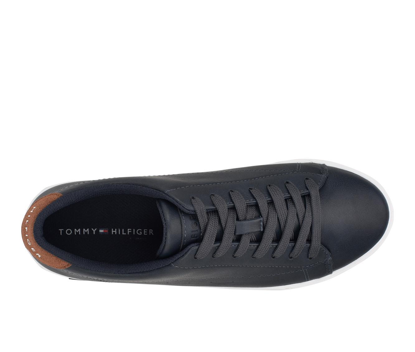 Men's Tommy Hilfiger Risher Casual Oxford Sneakers Product Image