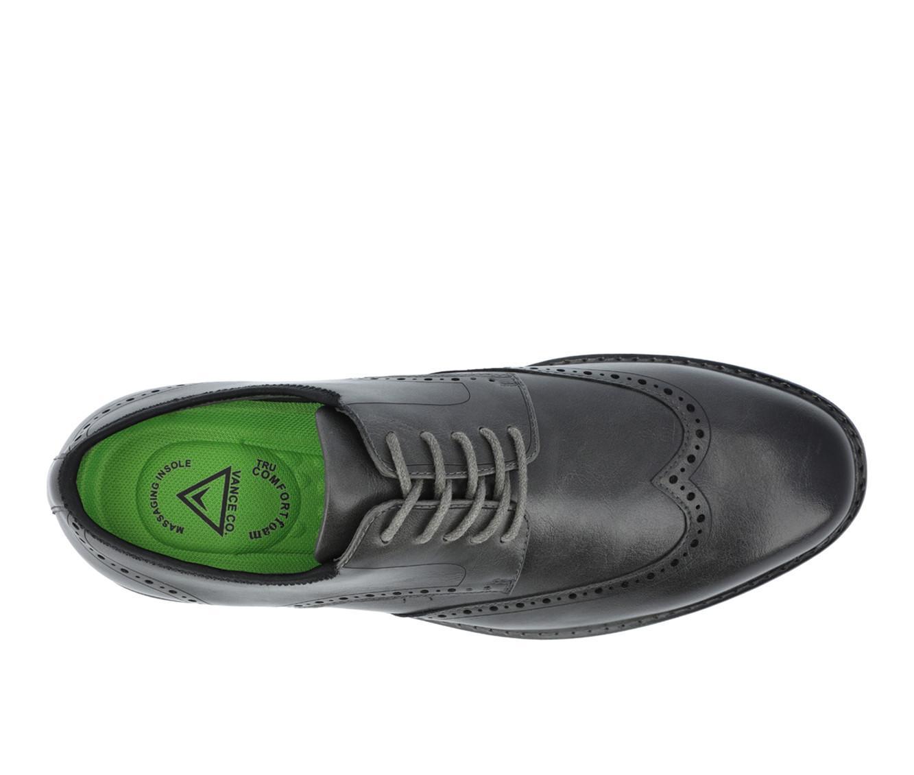Men's Vance Co. Ozzy Dress Oxfords Product Image