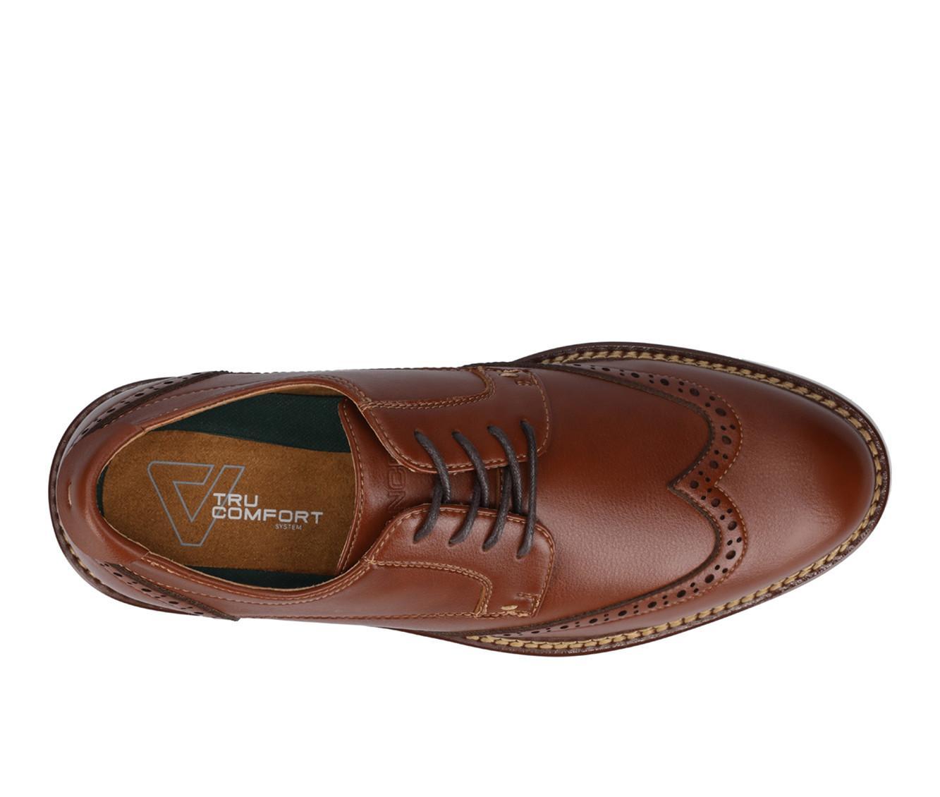 Men's Vance Co. Lorenzo Dress Oxfords Product Image