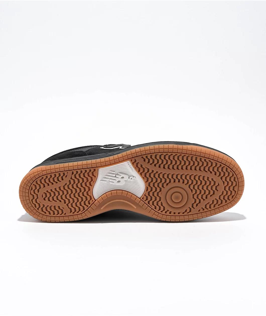 New Balance Numeric 480 Black Skate Shoes Product Image