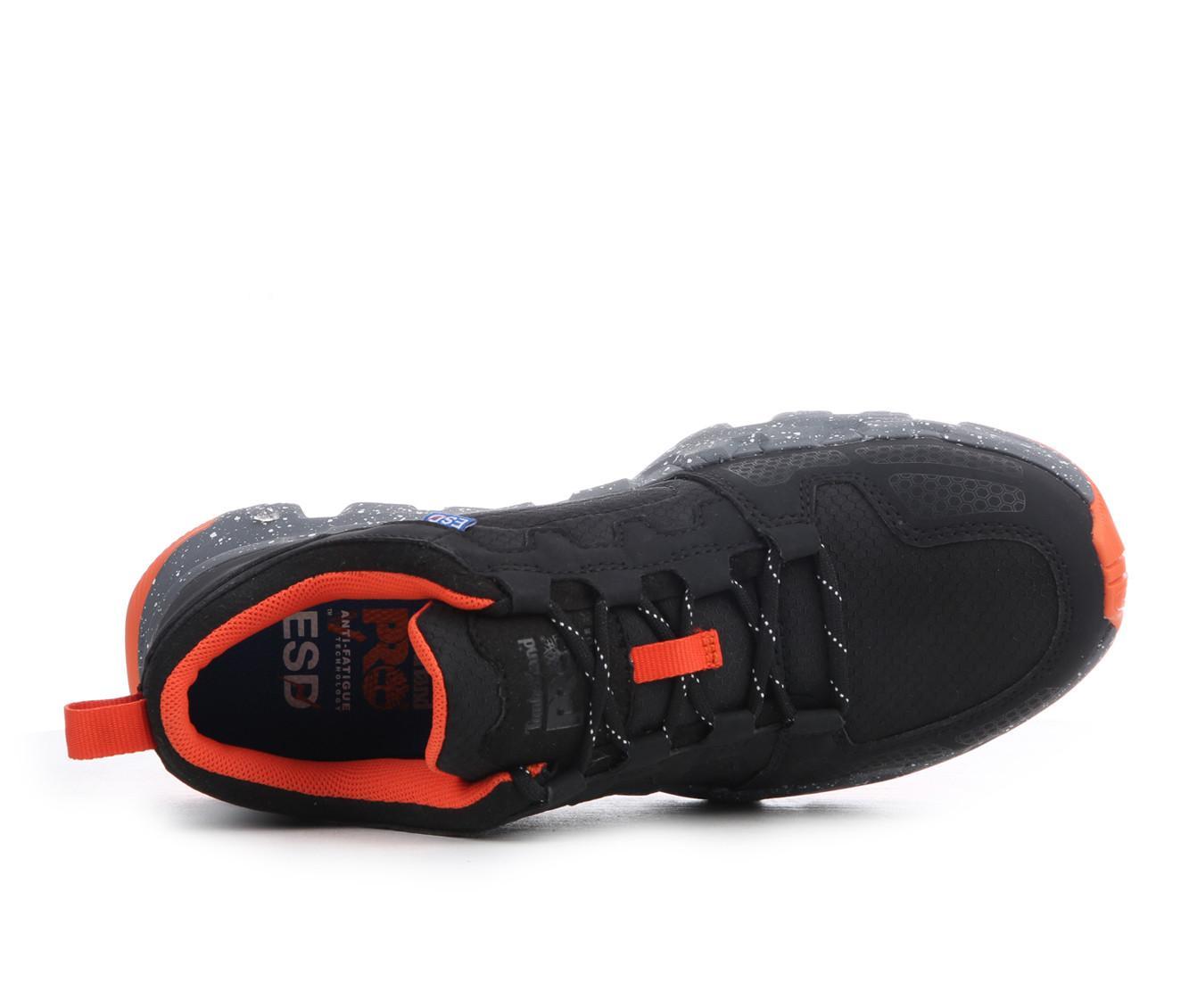 Men's Timberland Pro Powertrain ESD Work Shoes Product Image