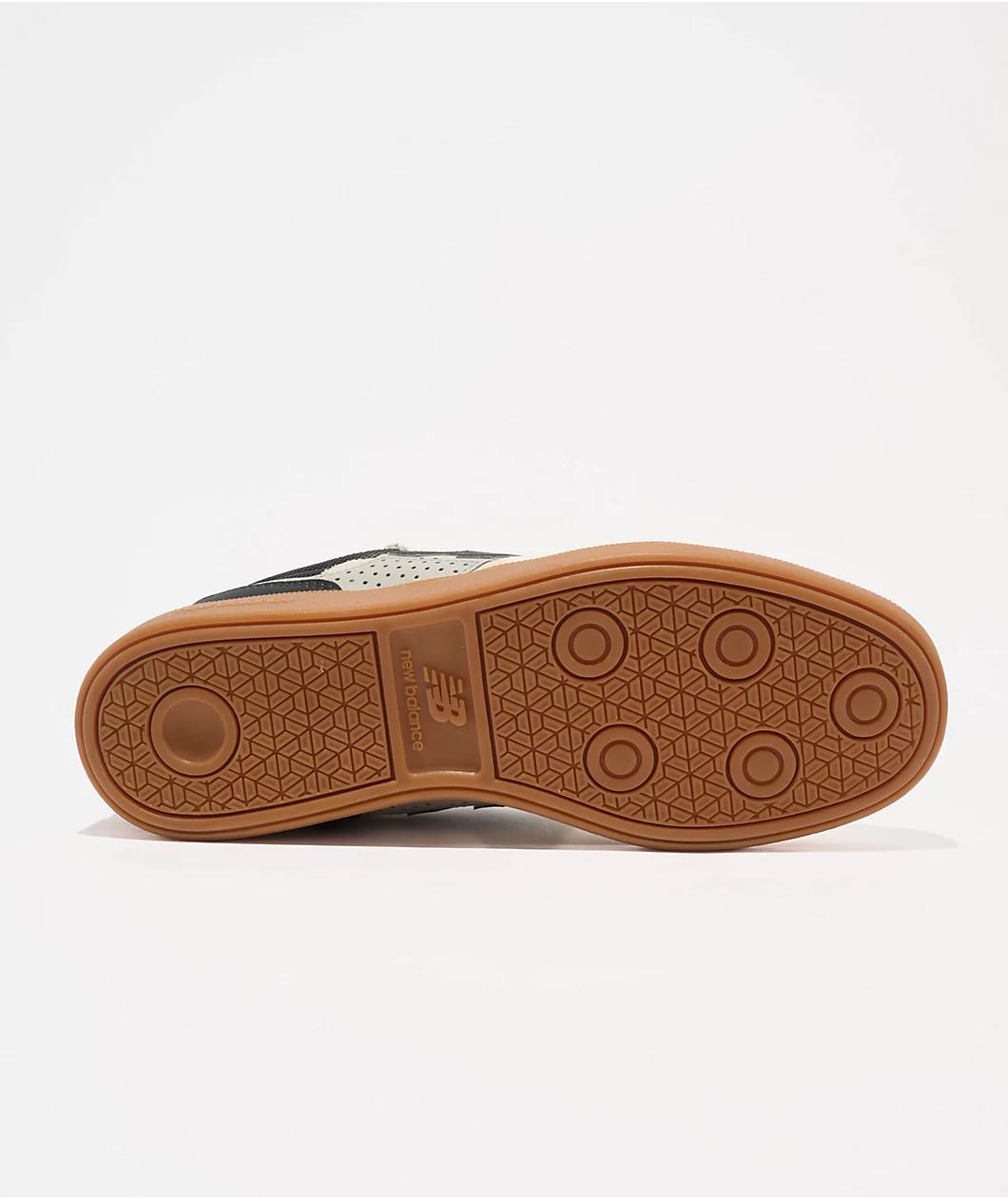 New Balance Numeric Westgate 508 Sea Salt & Phantom Skate Shoes Product Image