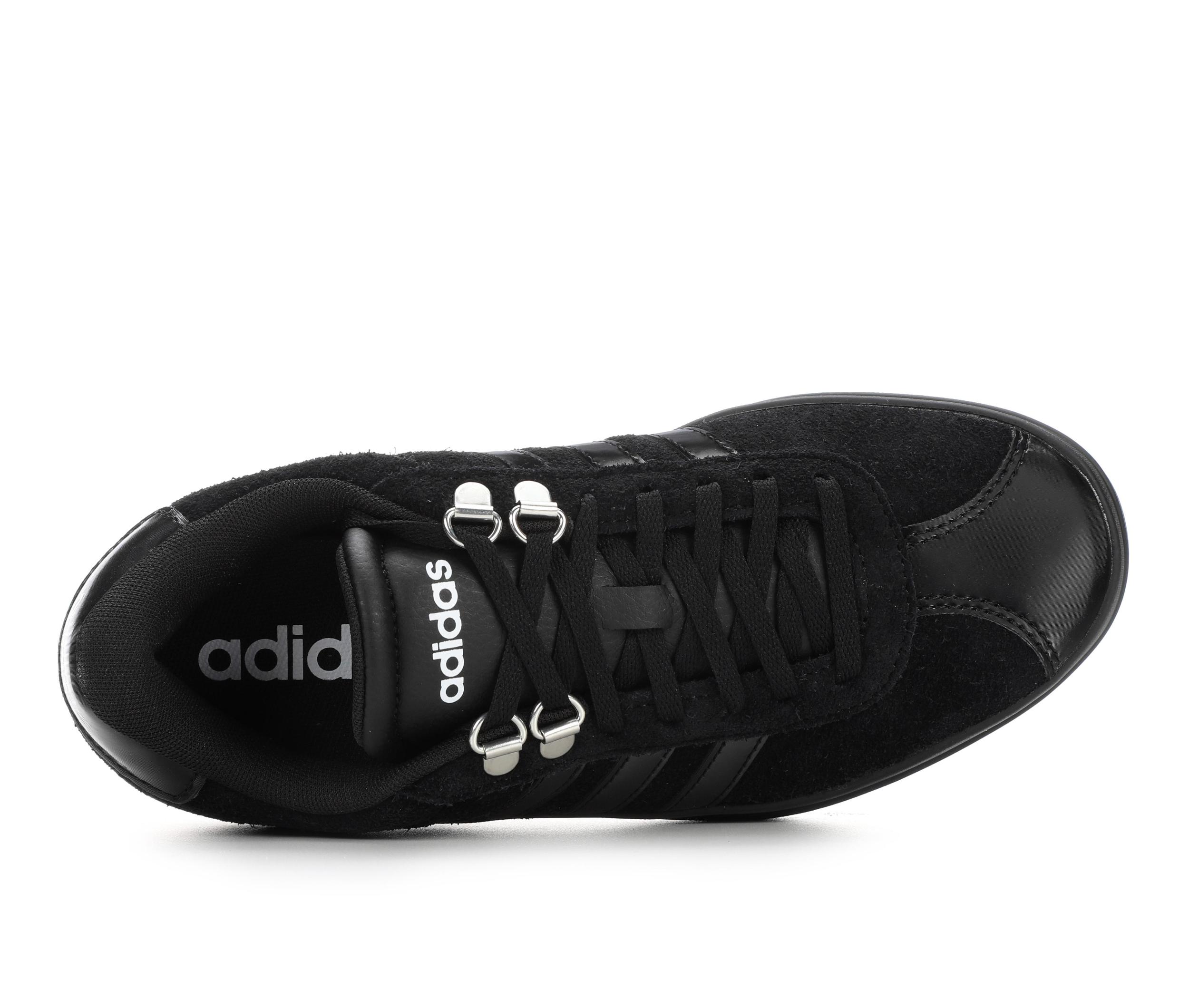 Women's Adidas VL Court 3.0 Bold Platform Sneakers Product Image
