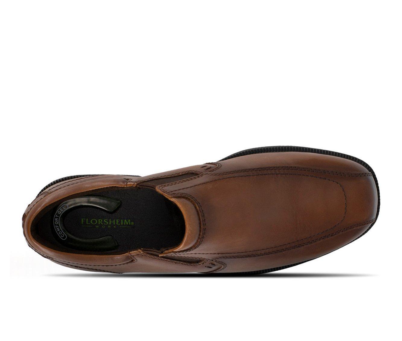 Men's Florsheim Work Coronis Steel Toe Work Shoes Product Image